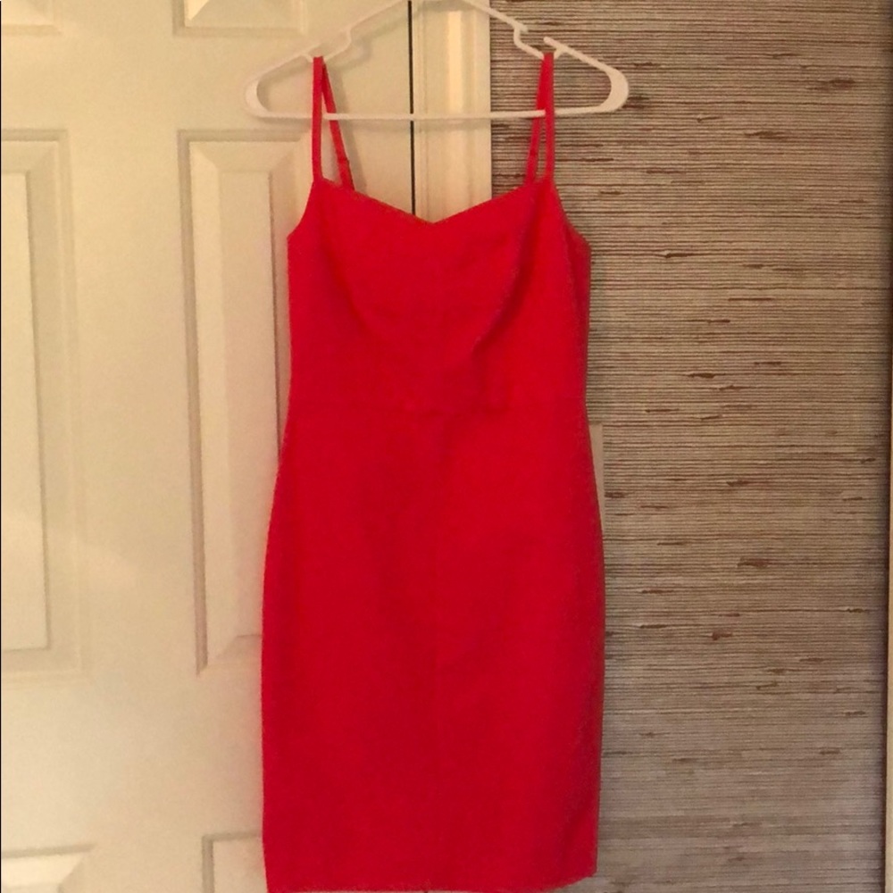 NWT Banana Republic Party Dress - Pink